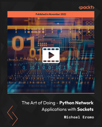 Cover image for The Art of Doing - Python Network Applications with Sockets