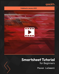 Cover image for Smartsheet Tutorial for Beginners