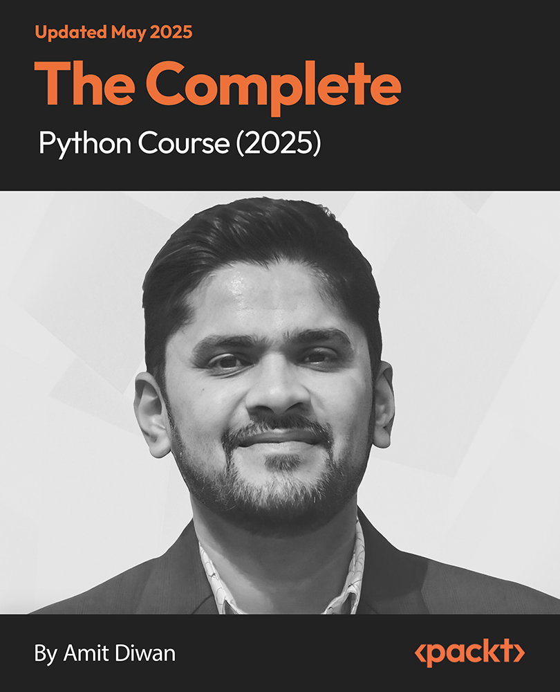 The Complete Python Course (2025)