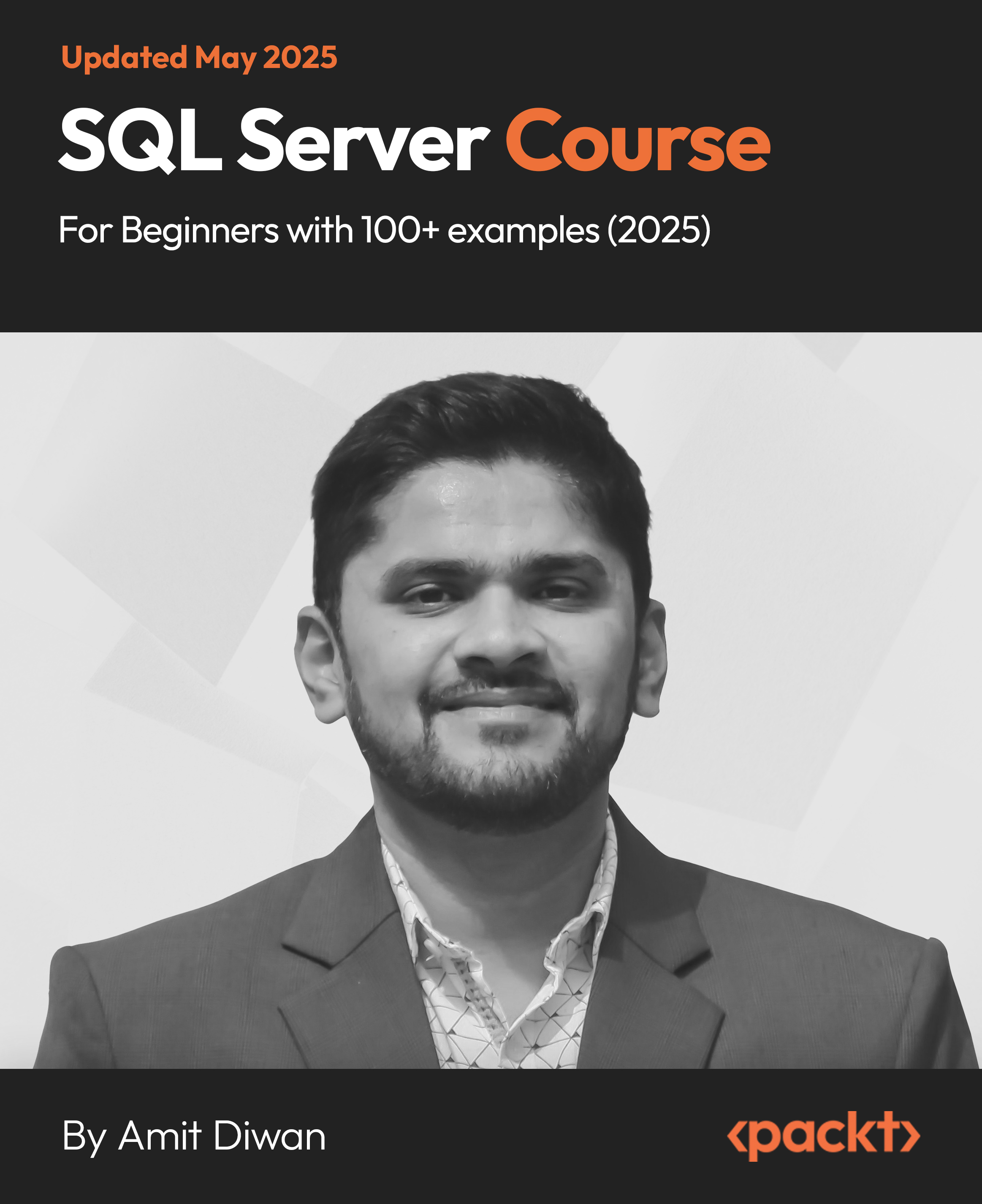 SQL Server Course for Beginners with 100+ examples (2025)