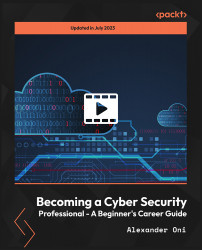 Becoming a Cyber Security Professional - A Beginner's Career Guide [Video]