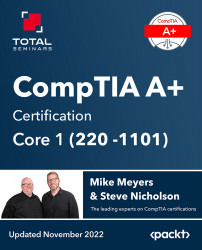 CompTIA A+ Certification Core 1 (220-1101)