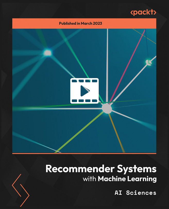 Recommender Systems with Machine Learning