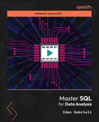 Master SQL for Data Analysis