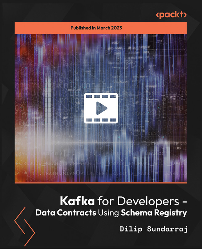 Kafka for Developers - Data Contracts Using Schema Registry