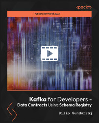 Cover image for Kafka for Developers - Data Contracts Using Schema Registry