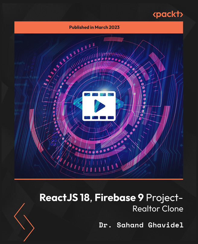 Installation and First Template | ReactJS 18, Firebase 9 Project ...