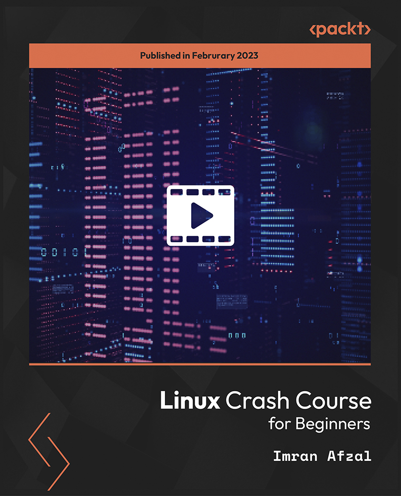 Linux Crash Course for Beginners - 2023