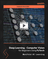 Pytorch for deep learning and sale computer vision