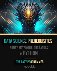 Data Science Prerequisites - NumPy, Matplotlib, and Pandas in Python
