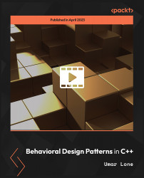 Behavioral Design Patterns in C++ [Video]