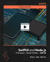 Full Stack Notes App – API (Backend) | SwiftUI and Node.js Full Stack ...