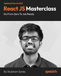 React JS Masterclass - Go From Zero To Job Ready [Video]