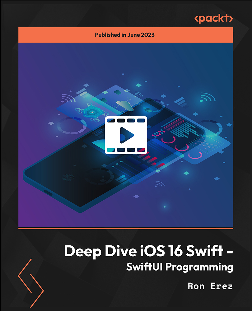 Deep Dive iOS 16 Swift -  SwiftUI Programming