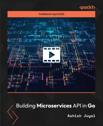 Building Microservices API in Go [Video]