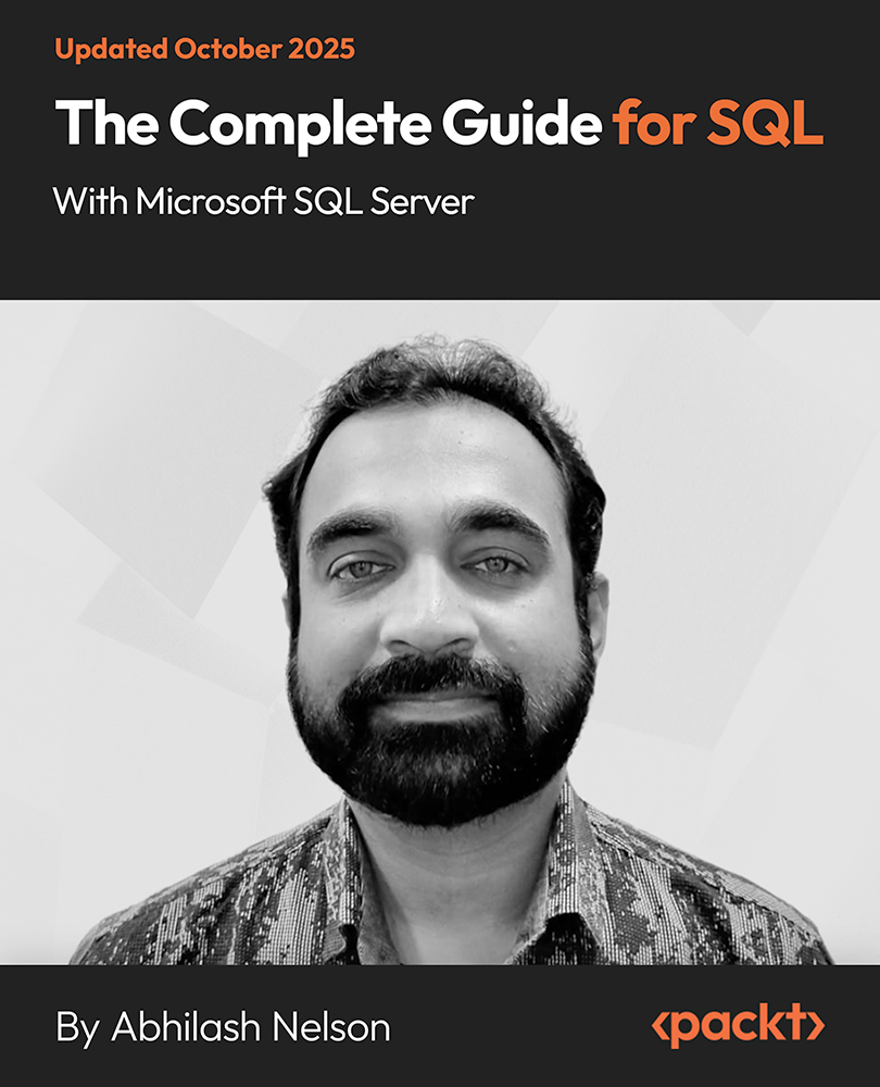 The Complete Guide for SQL with Microsoft SQL Server