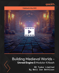 Building Medieval Worlds - Unreal Engine 5 Modular Kitbash [Video]