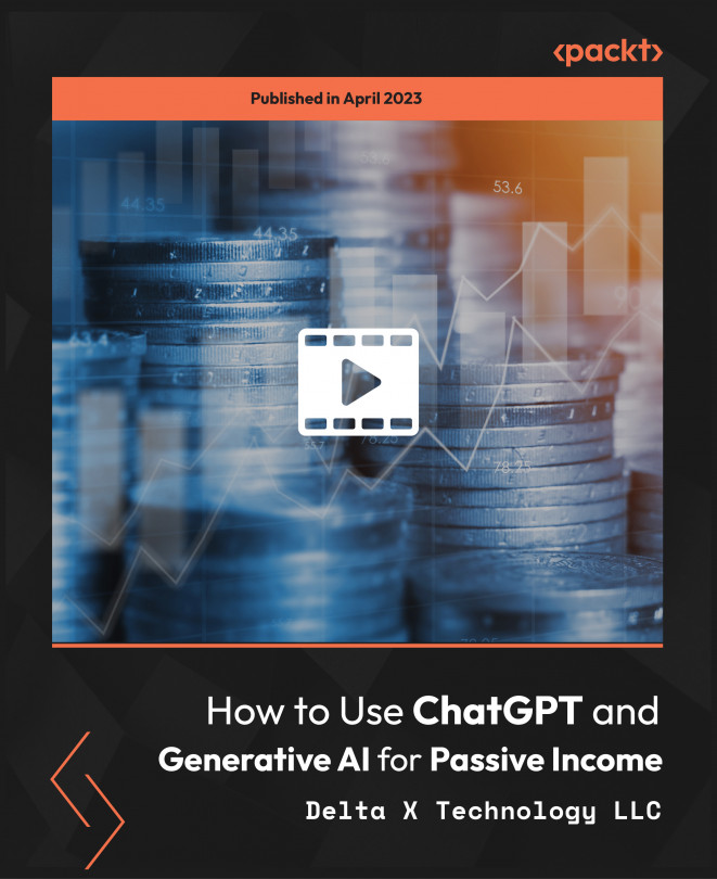 How to Use ChatGPT and Generative AI for Passive Income