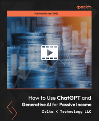 How to Use ChatGPT and Generative AI for Passive Income [Video]