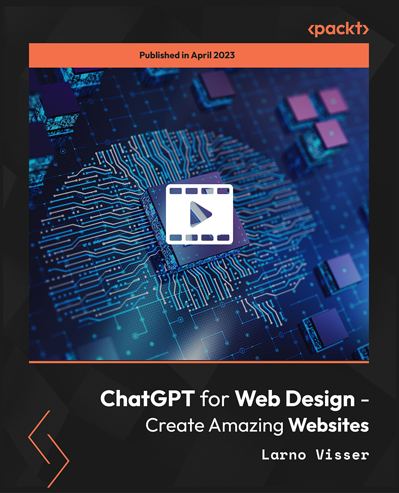 ChatGPT for Web Design - Create Amazing Websites 