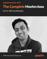 The Complete Masterclass on PL-900 Certification [Video]