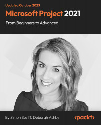 Microsoft Project 2021 for Beginners [Video]
