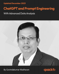 ChatGPT and Prompt Engineering With Advanced Data Analysis [Video]
