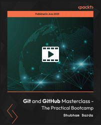 Git and GitHub Masterclass - The Practical Bootcamp [Video]