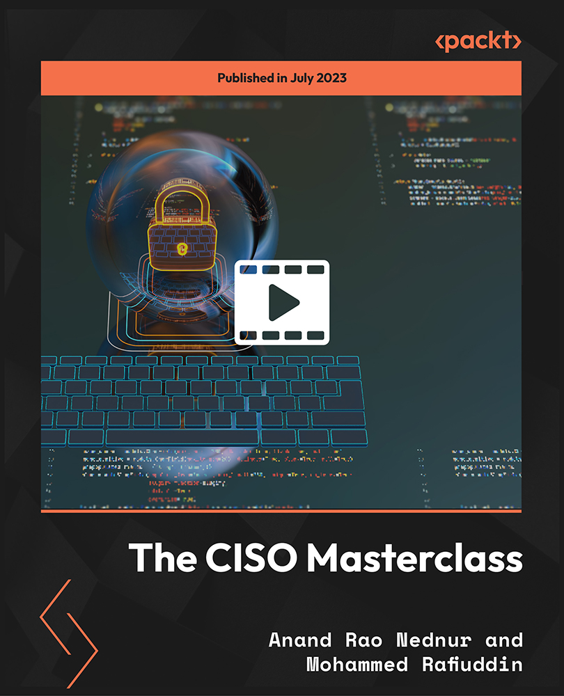 The CISO Masterclass