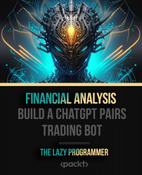 Financial Analysis - Build a ChatGPT Pairs Trading Bot [Video]