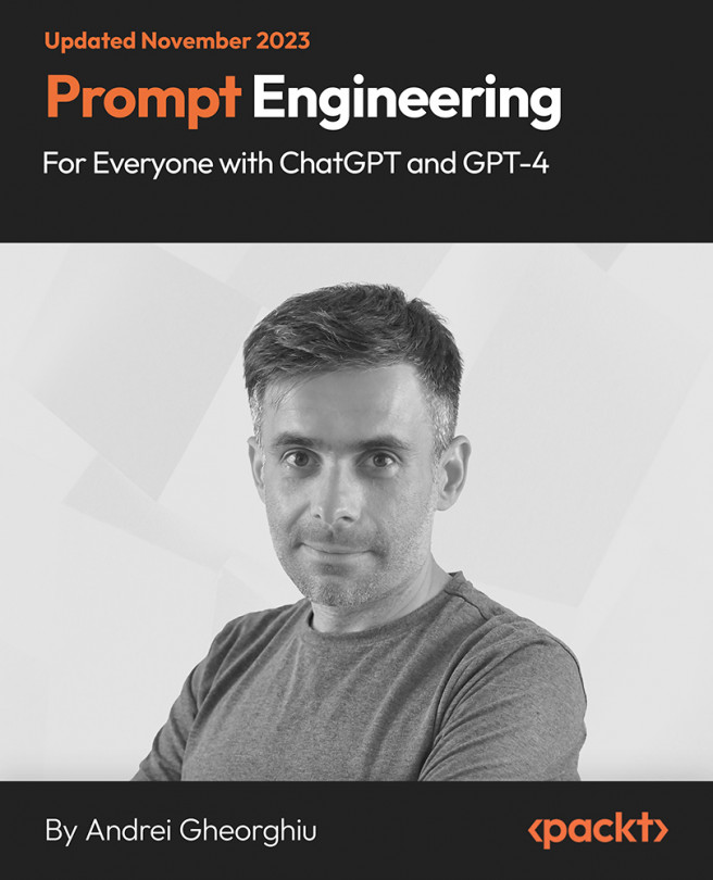 Prompt Engineering For Everyone with ChatGPT and GPT-4
