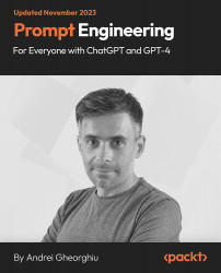 Prompt Engineering For Everyone with ChatGPT and GPT-4 [Video]