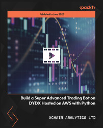 Build a Super Advanced Trading Bot on DYDX Hosted on AWS with Python [Video]