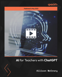 AI for Teachers with ChatGPT [Video]