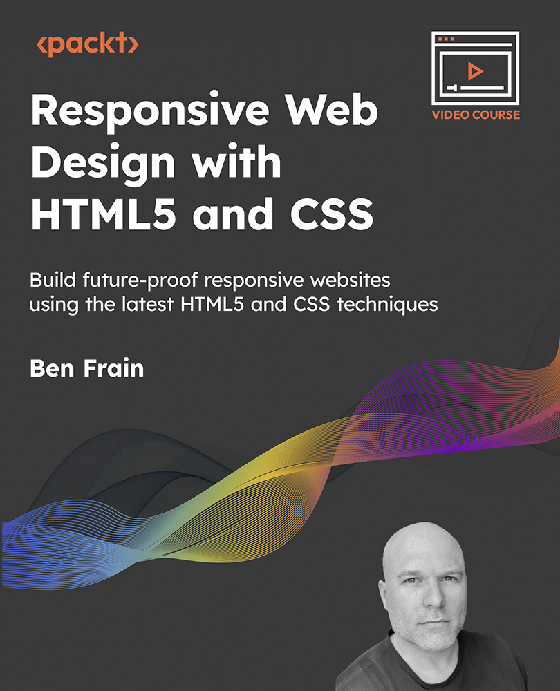 Responsive Web Design with HTML5 and CSS