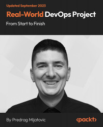 Real-World DevOps Project From Start to Finish [Video]