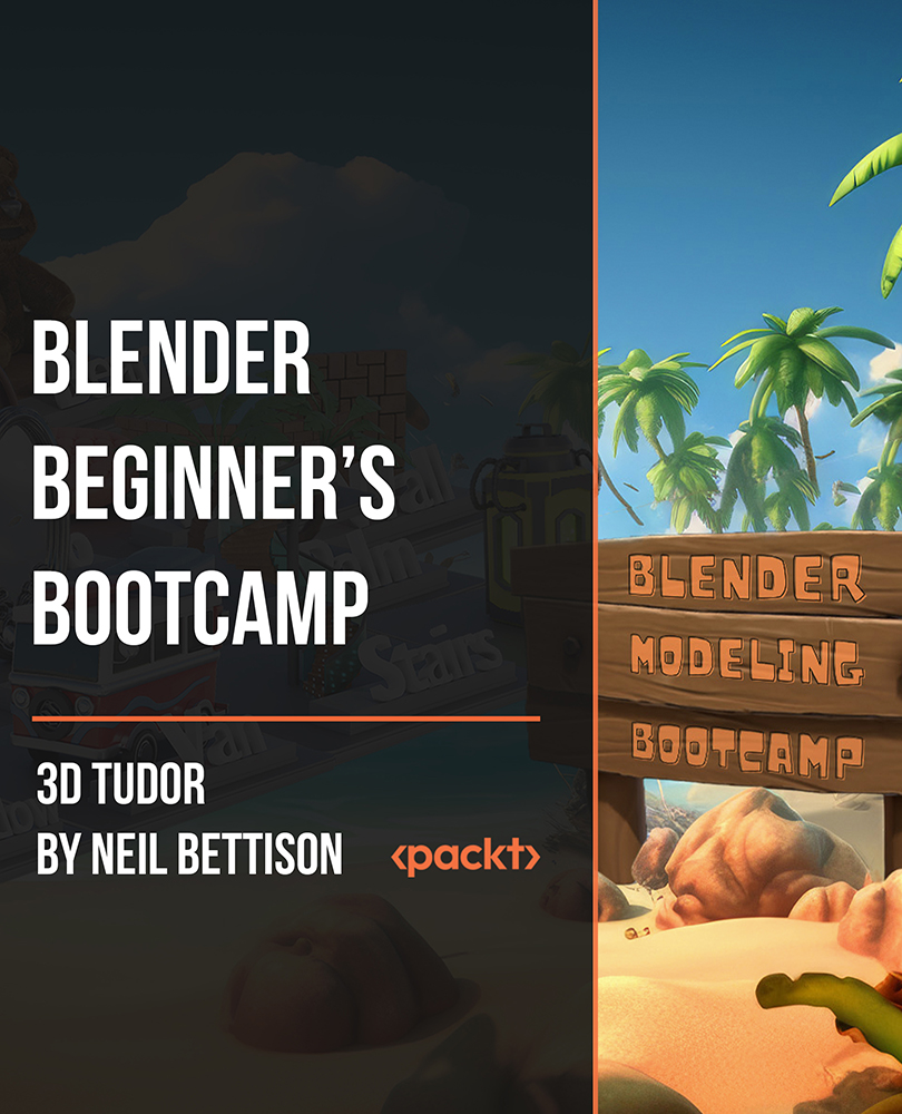 Blender Beginner's Bootcamp