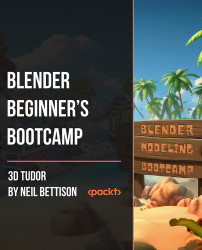 Blender Beginner&rsquo;s Bootcamp [Video]