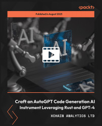 Craft an AutoGPT Code Generation AI Instrument Leveraging Rust and GPT-4 [Video]
