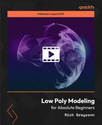 Low Poly Modeling for Absolute Beginners [Video]