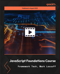 JavaScript Foundations Course [Video]