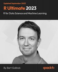 R Ultimate 2023 - R for Data Science and Machine Learning [Video]