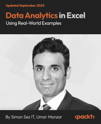 Data Analytics in Excel Using Real-World Examples [Video]