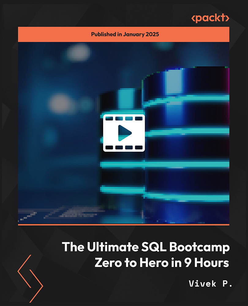 The Ultimate SQL Bootcamp: Zero to Hero in 9 Hours