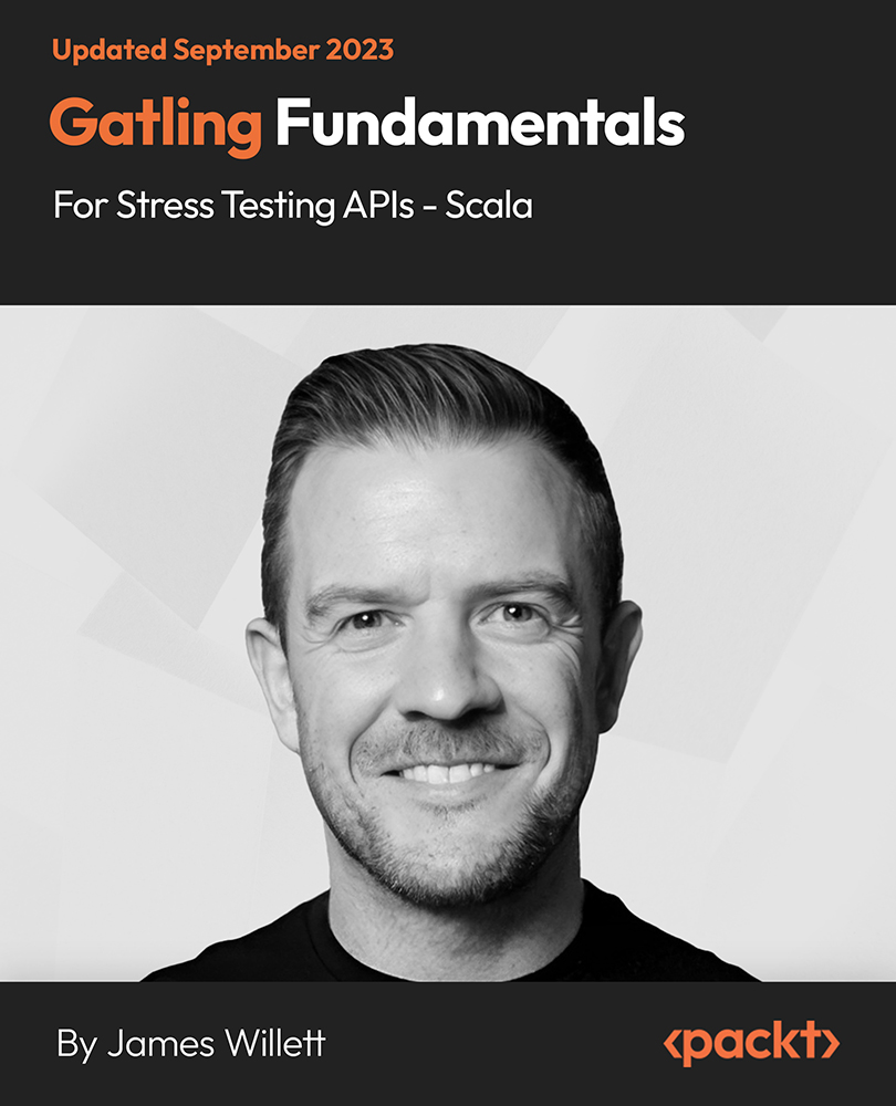 Gatling Fundamentals for Stress Testing APIs - Scala