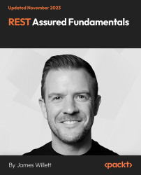 Cover image for REST Assured Fundamentals