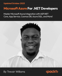 Microsoft Azure For .NET Developers [Video]