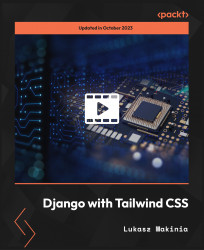 Django with Tailwind CSS [Video]