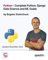 Python – Complete Python, Django, Data Science and ML Guide [Video]