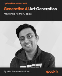 Generative AI Art Generation - Mastering All the AI Tools [Video]